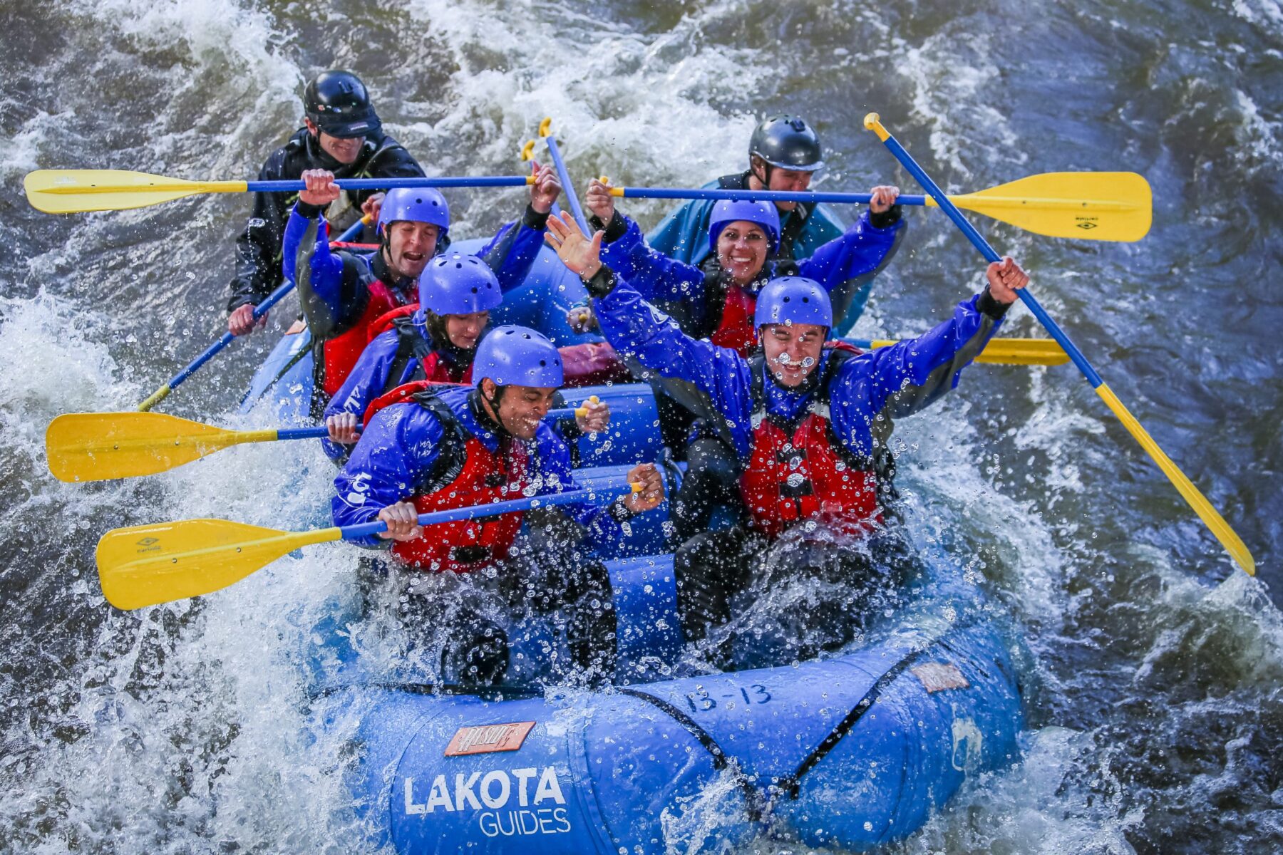 Whitewater Rafting in Vail & Beaver Creek - Adventure Outdoors