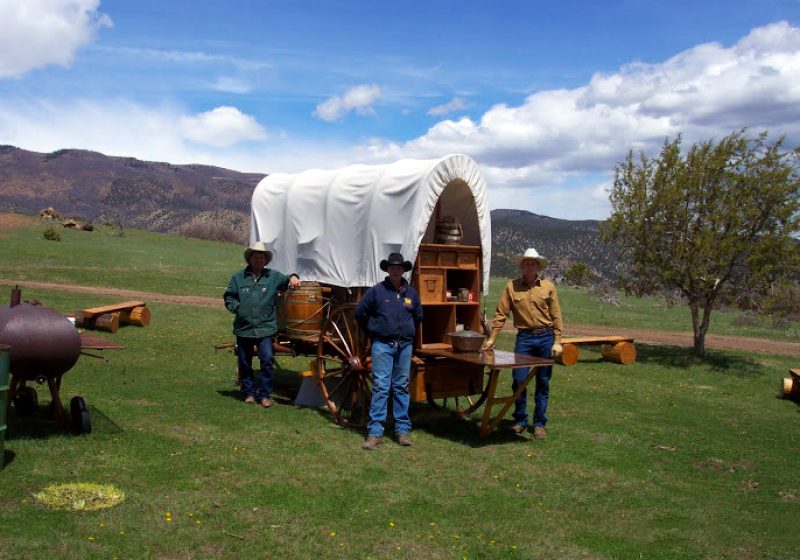 Cowboy Cookout - Adventure Outdoors